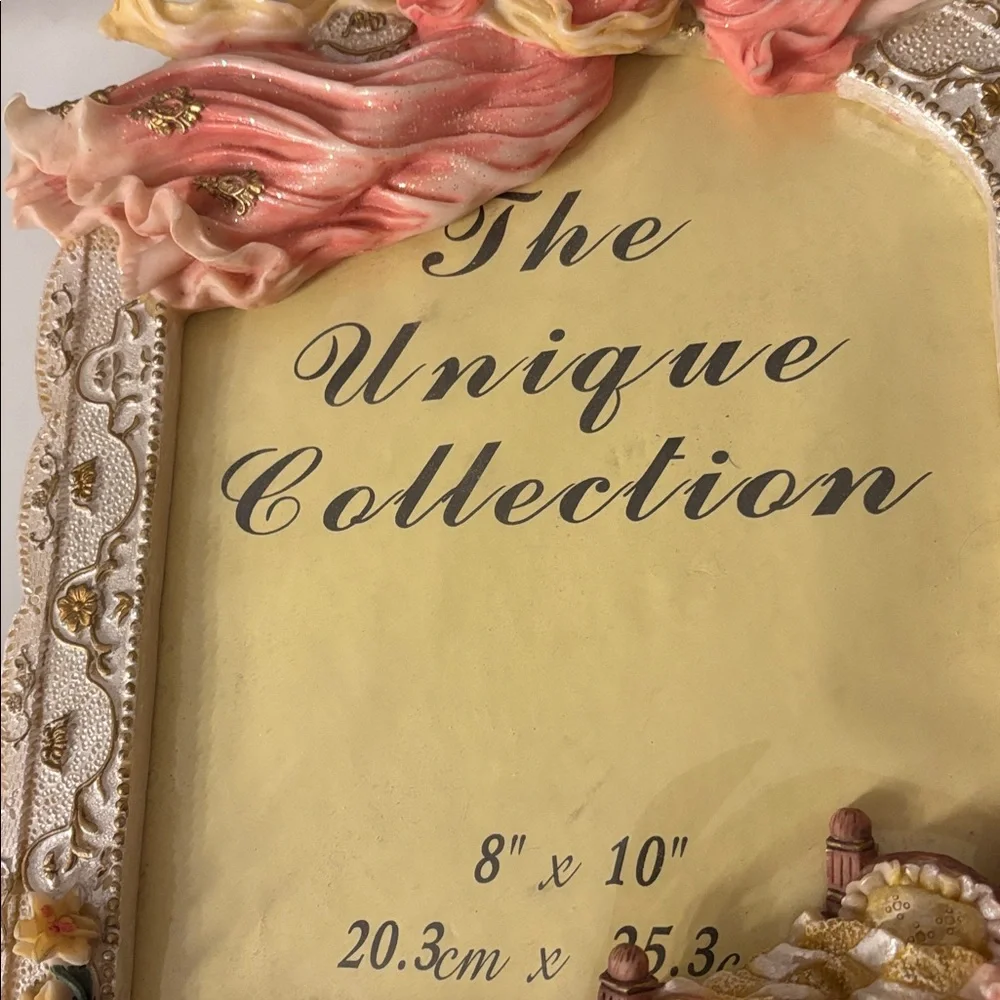 Angel Themed Decorative Frame